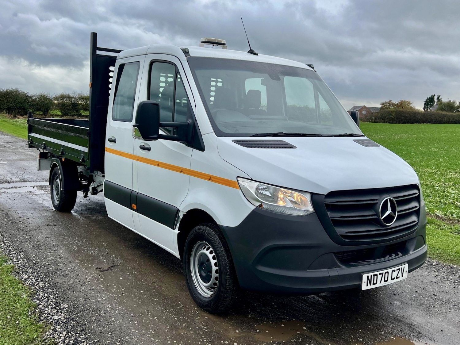 Used Mercedes-Benz Sprinter 2021 for sale - 76334788: Photo 3