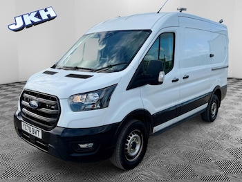 Used Ford Transit 2020 for sale - 78558904: Photo
