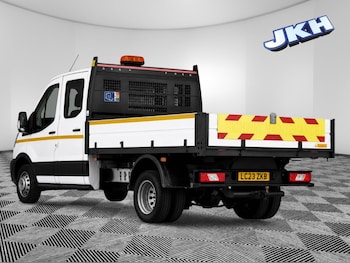 Used Ford Transit 2023 for sale - 79347244: Photo