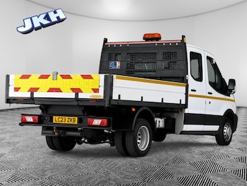 Used Ford Transit 2023 for sale - 79347244: Photo