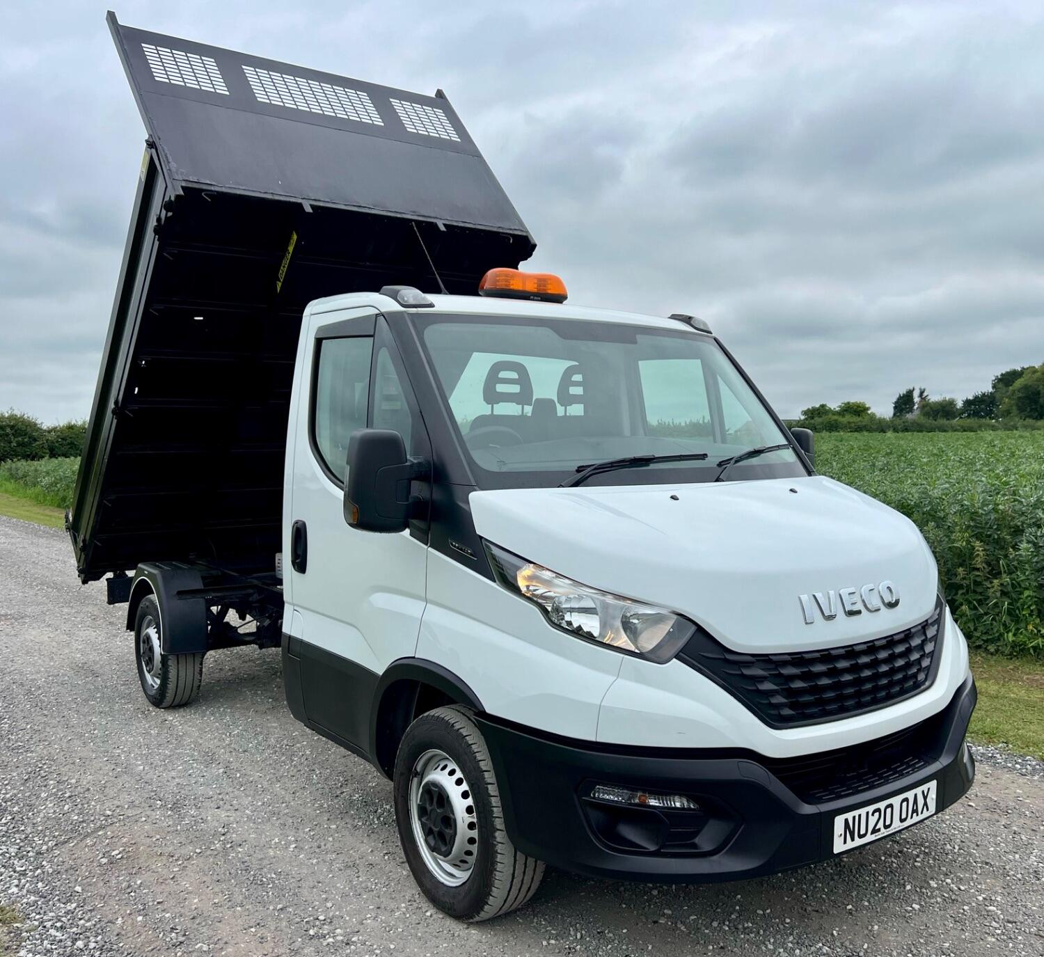 Used Iveco Daily 2020 for sale - 76794473: Photo 3