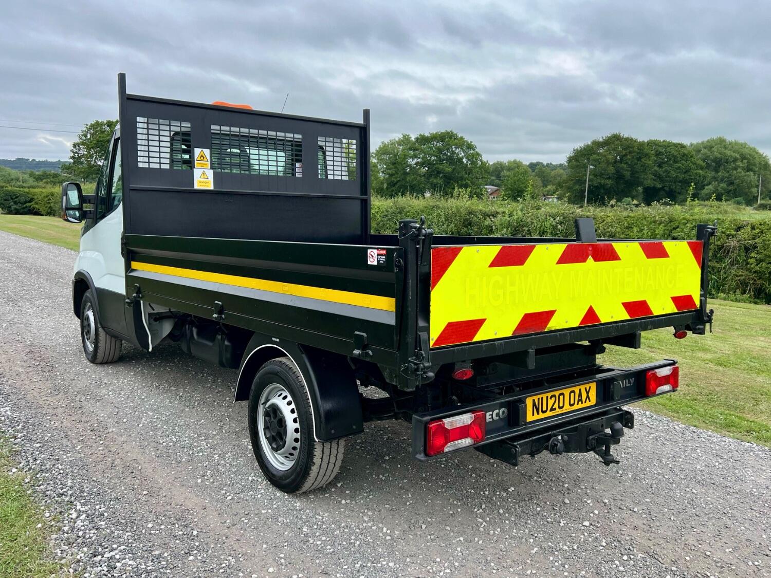 Used Iveco Daily 2020 for sale - 76794473: Photo 5