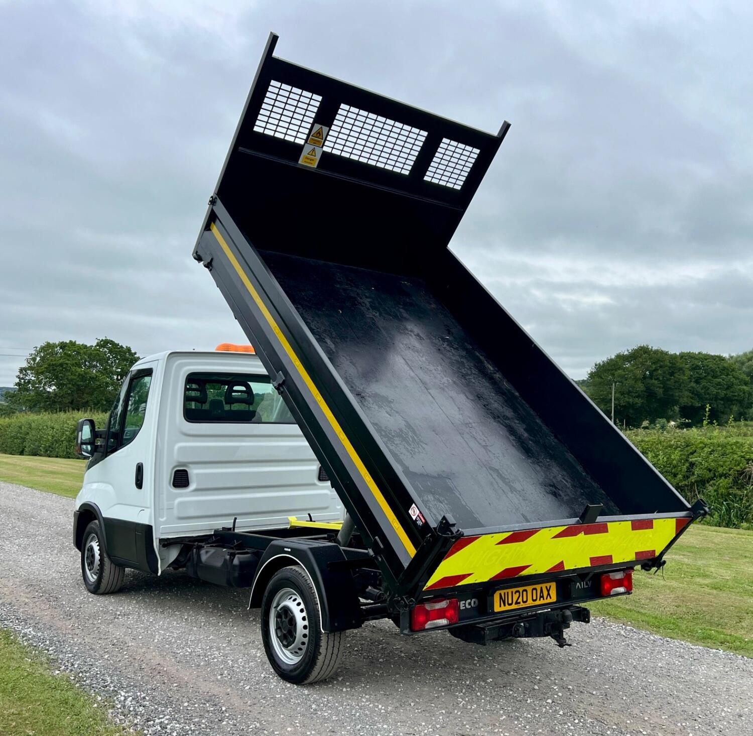 Used Iveco Daily 2020 for sale - 76794473: Photo 8