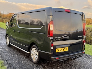 Used Renault Trafic 2021 for sale - 78286068: Photo