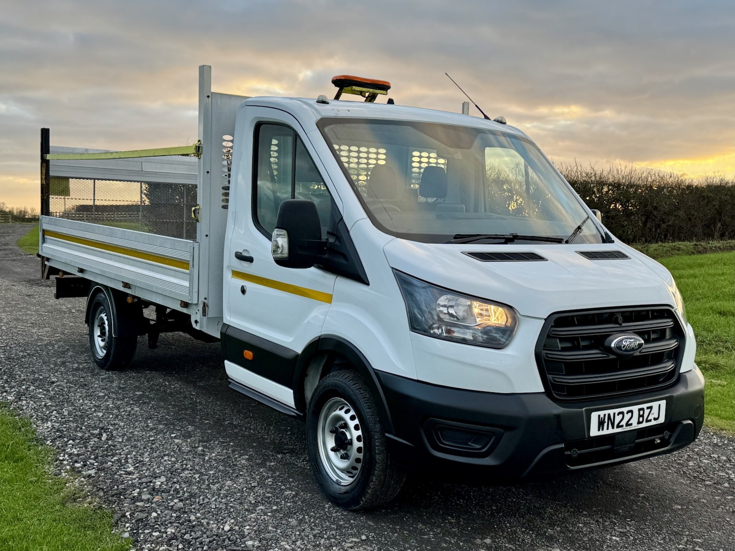 Used Ford Transit 2022 for sale - 76911126: Photo 1