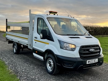 Ford Transit feature image