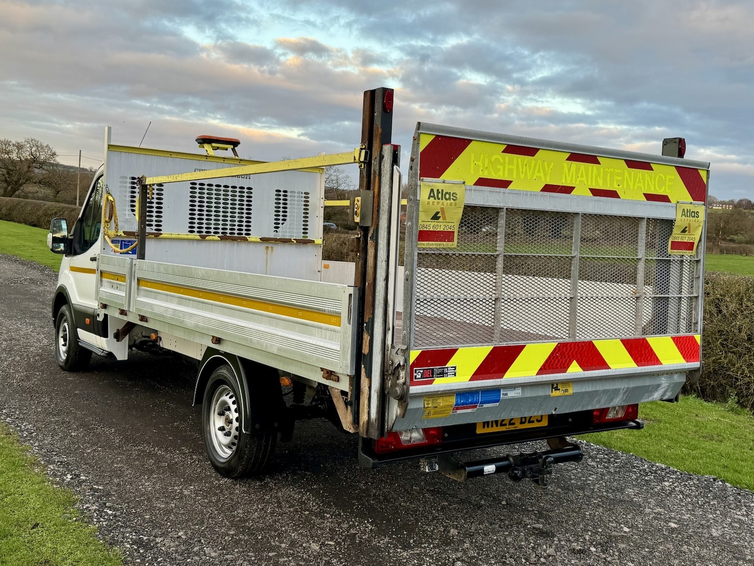 Used Ford Transit 2022 for sale - 76911126: Photo 3
