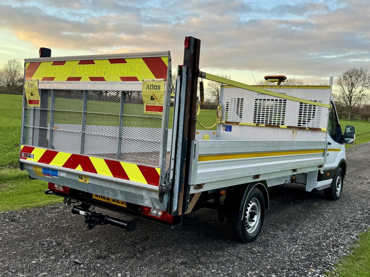 Used Ford Transit 2022 for sale - 76911126: Photo 4