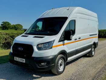 Used Ford Transit 2022 for sale - 73880310: Photo