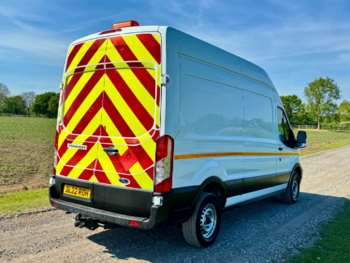 Used Ford Transit 2022 for sale - 73880310: Photo