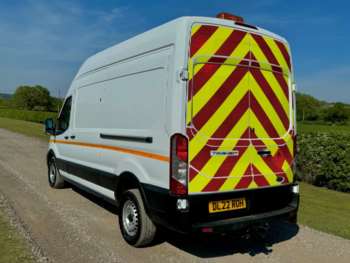 Used Ford Transit 2022 for sale - 73880310: Photo