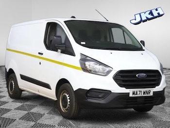 Used Ford Transit Custom 2021 for sale - 79311384: Photo