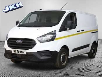 Used Ford Transit Custom 2021 for sale - 79311384: Photo