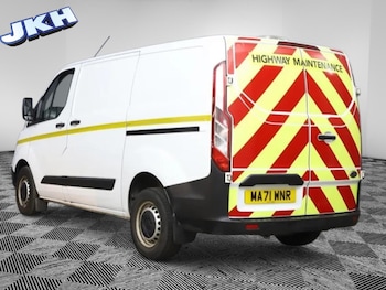 Used Ford Transit Custom 2021 for sale - 79311384: Photo