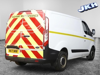 Used Ford Transit Custom 2021 for sale - 79311384: Photo