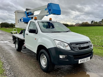 Isuzu - D-Max