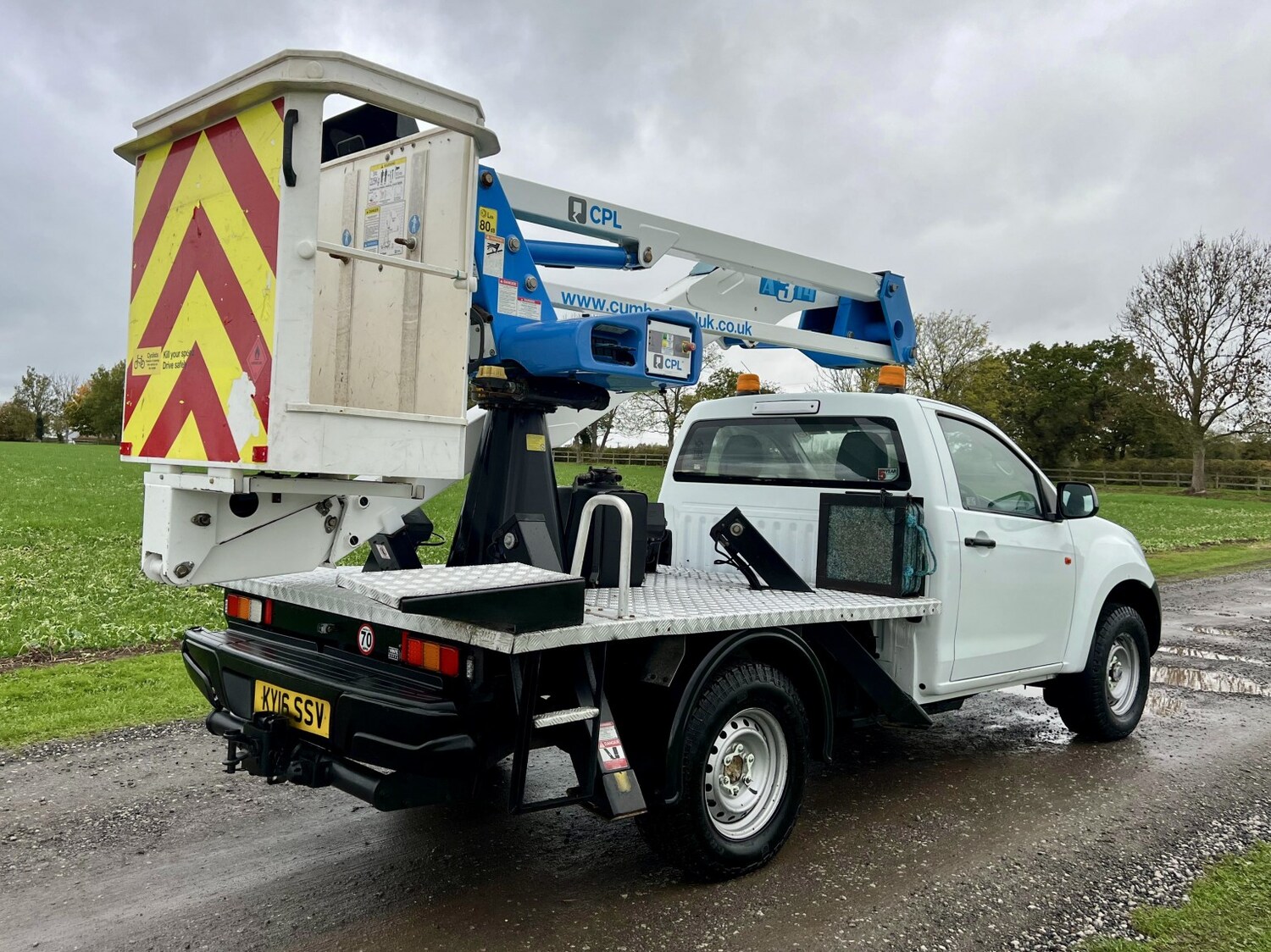 Used Isuzu D-Max 2016 for sale - 76334740: Photo 6
