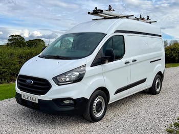 Used Ford Transit Custom 2021 for sale - 79631476: Photo