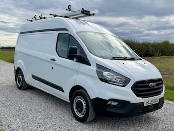 Used Ford Transit Custom 2021 for sale - 79631476: Photo
