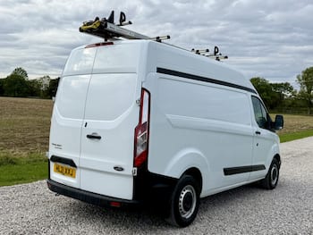 Used Ford Transit Custom 2021 for sale - 79631476: Photo