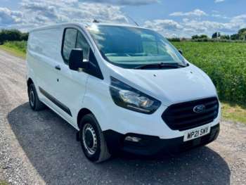 Used Ford Transit Custom 2021 for sale - 75137722: Photo