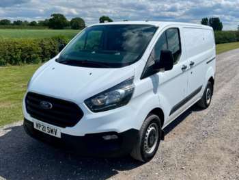 Used Ford Transit Custom 2021 for sale - 75137722: Photo