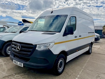 Used Mercedes-Benz Sprinter 2022 for sale - 79315012: Photo