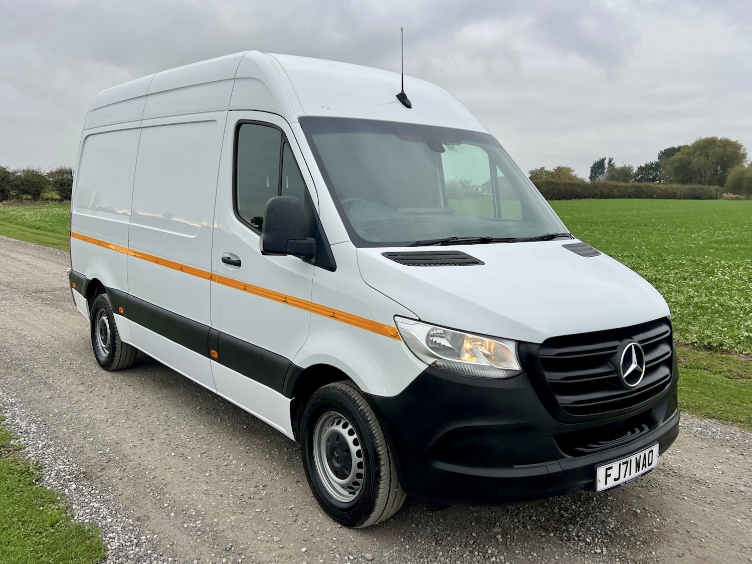 Used Mercedes-Benz Sprinter 2022 for sale - 76334735: Photo 1