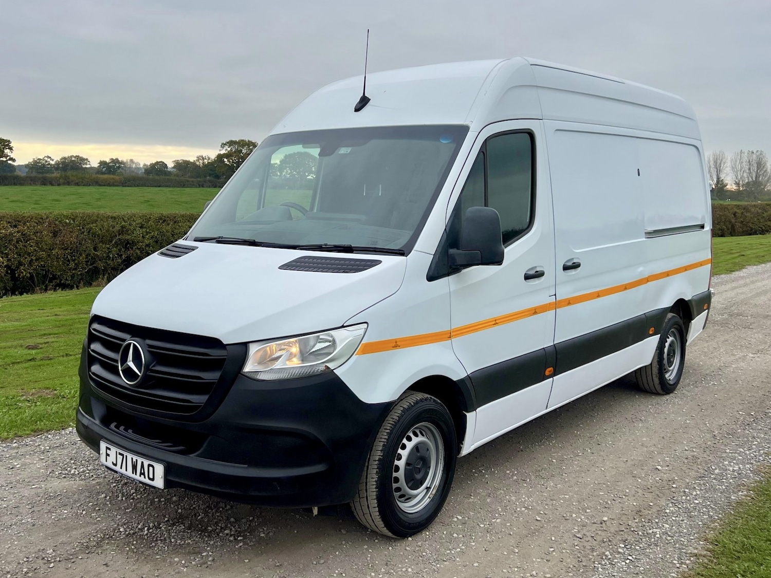 Used Mercedes-Benz Sprinter 2022 for sale - 76334735: Photo 2