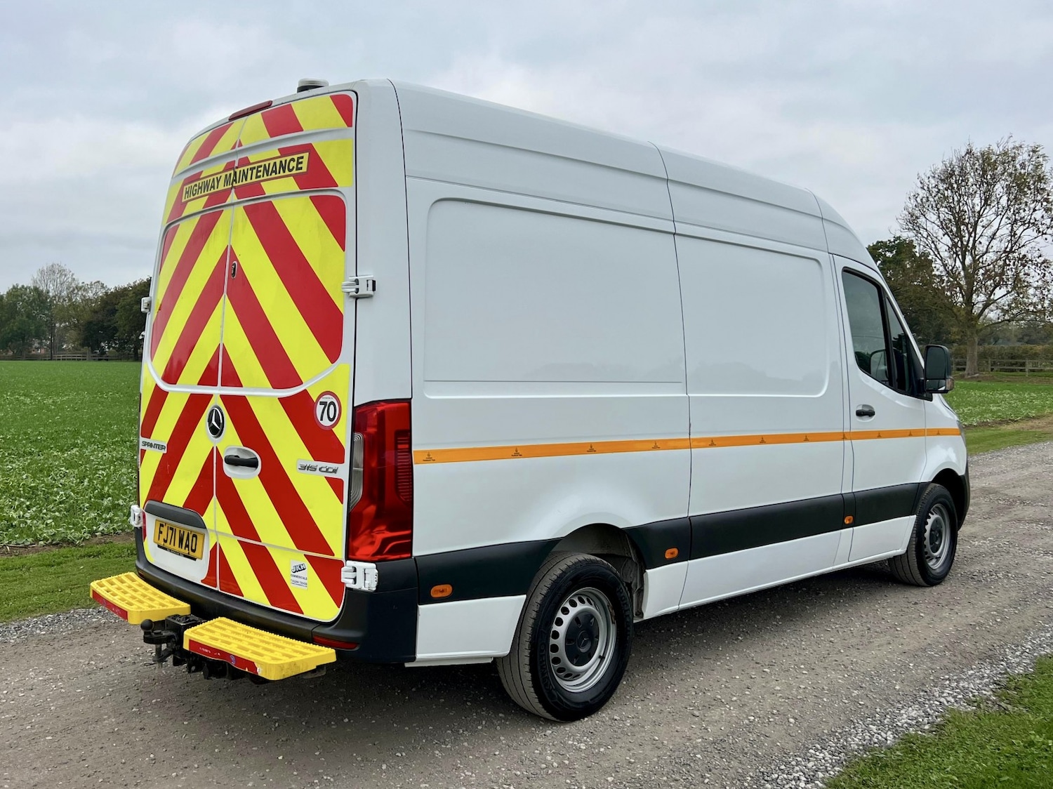 Used Mercedes-Benz Sprinter 2022 for sale - 76334735: Photo 3