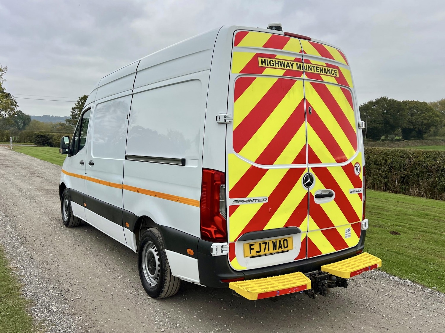 Used Mercedes-Benz Sprinter 2022 for sale - 76334735: Photo 4