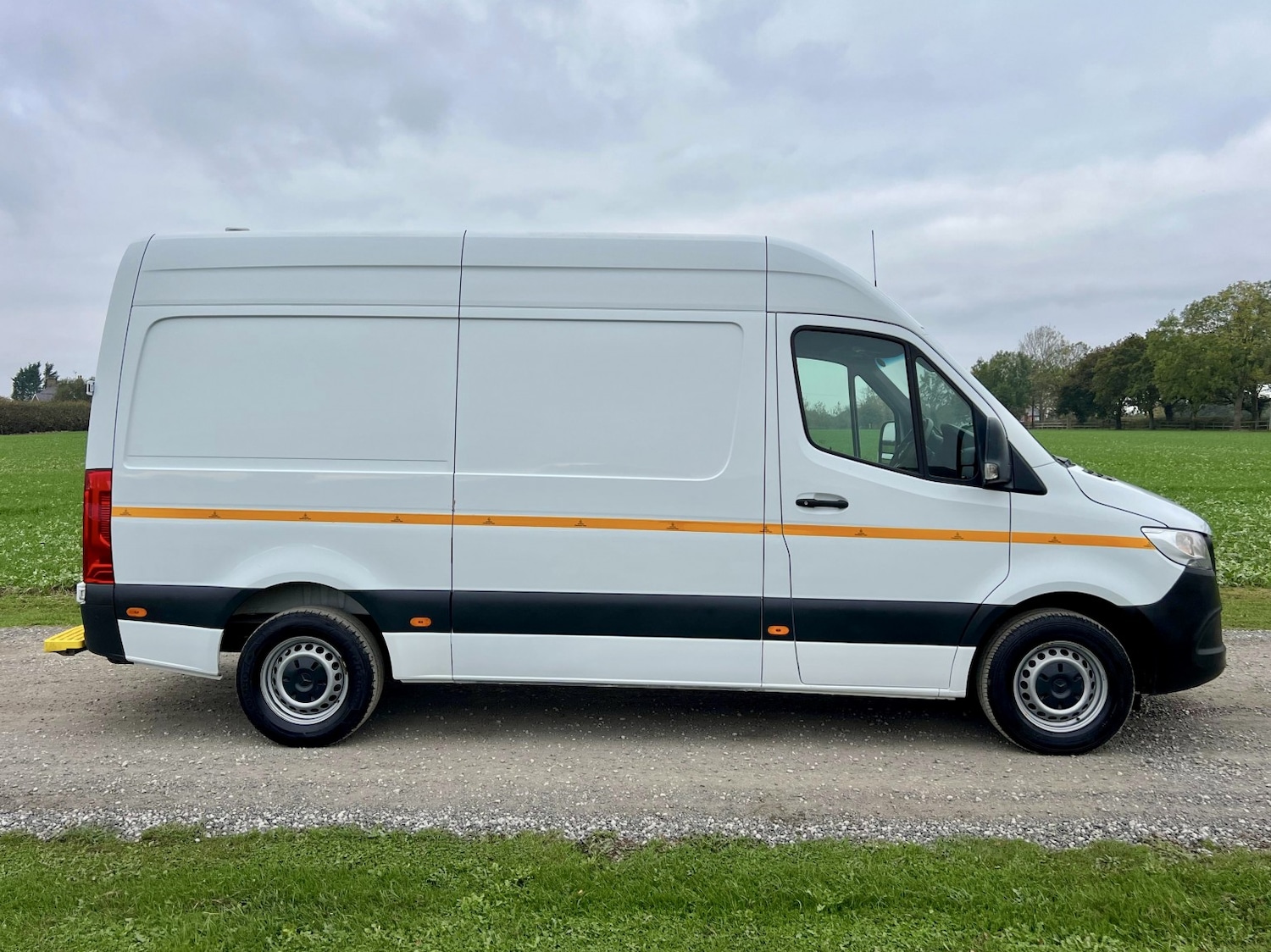 Used Mercedes-Benz Sprinter 2022 for sale - 76334735: Photo 5