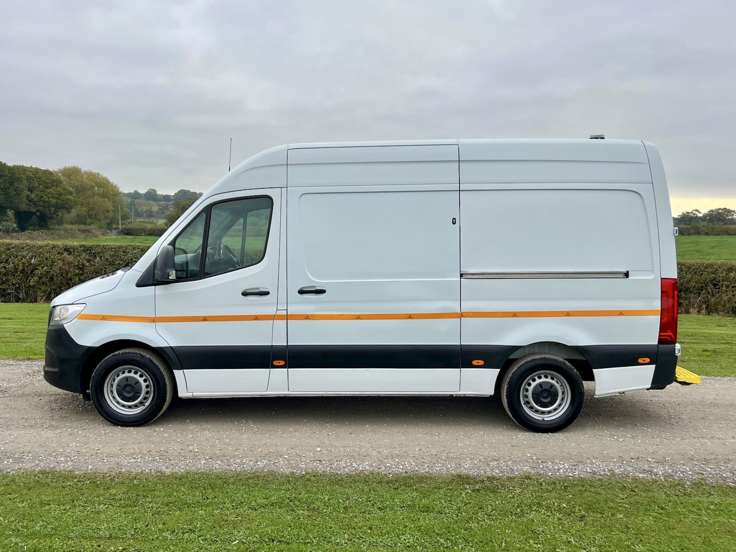 Used Mercedes-Benz Sprinter 2022 for sale - 76334735: Photo 6