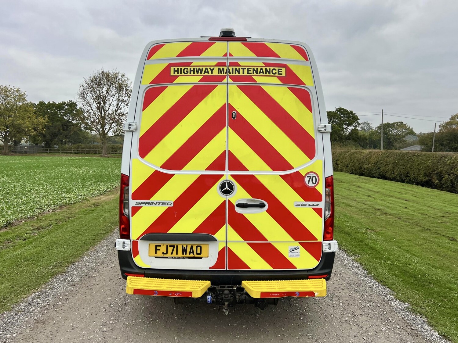 Used Mercedes-Benz Sprinter 2022 for sale - 76334735: Photo 7
