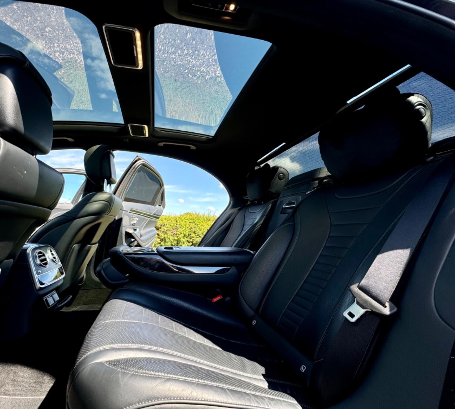 Used Mercedes-Benz S Class 2018 for sale - 77464490: Photo 10