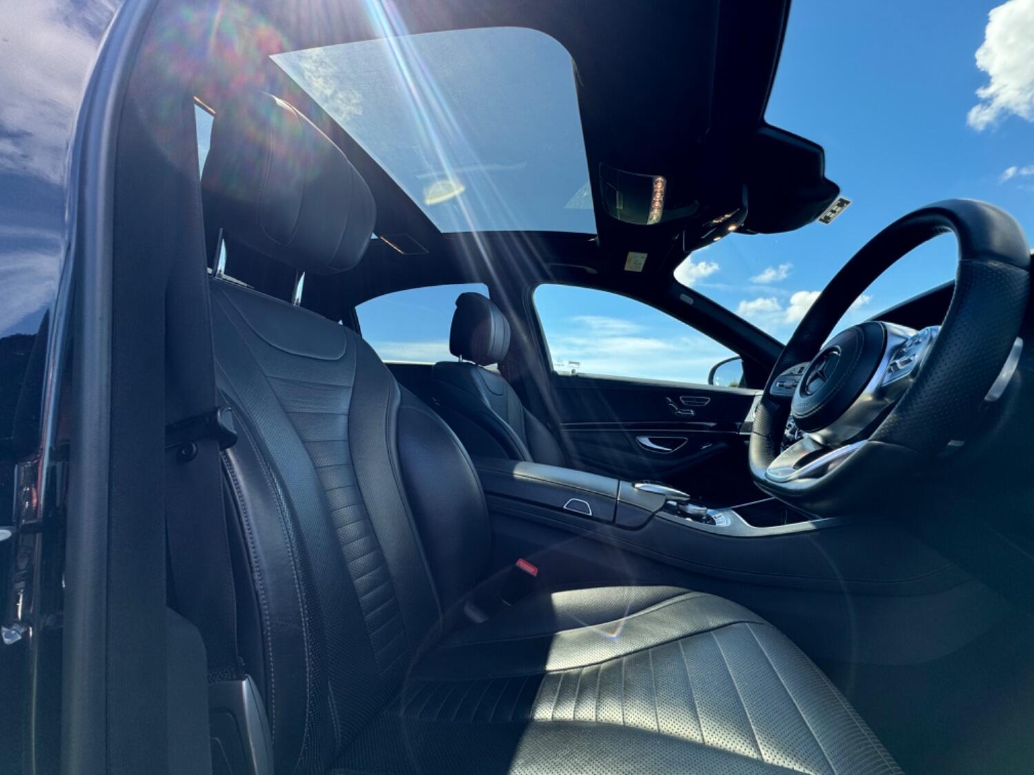 Used Mercedes-Benz S Class 2018 for sale - 77464490: Photo 13