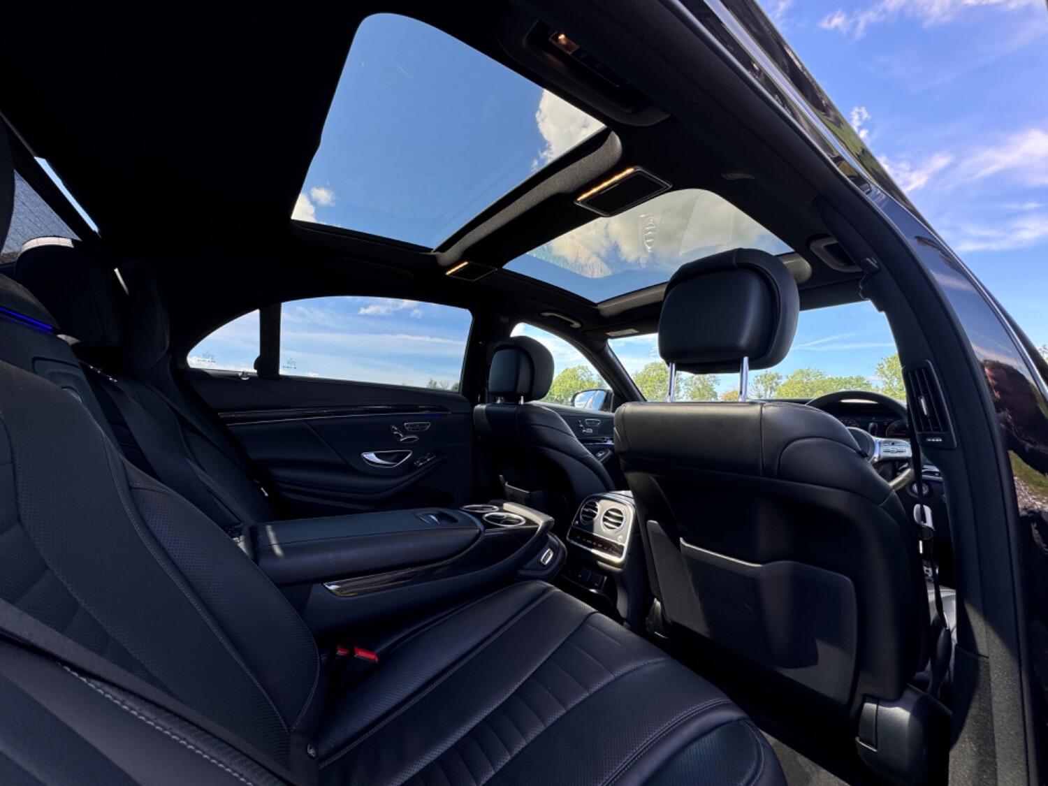 Used Mercedes-Benz S Class 2018 for sale - 77464490: Photo 14