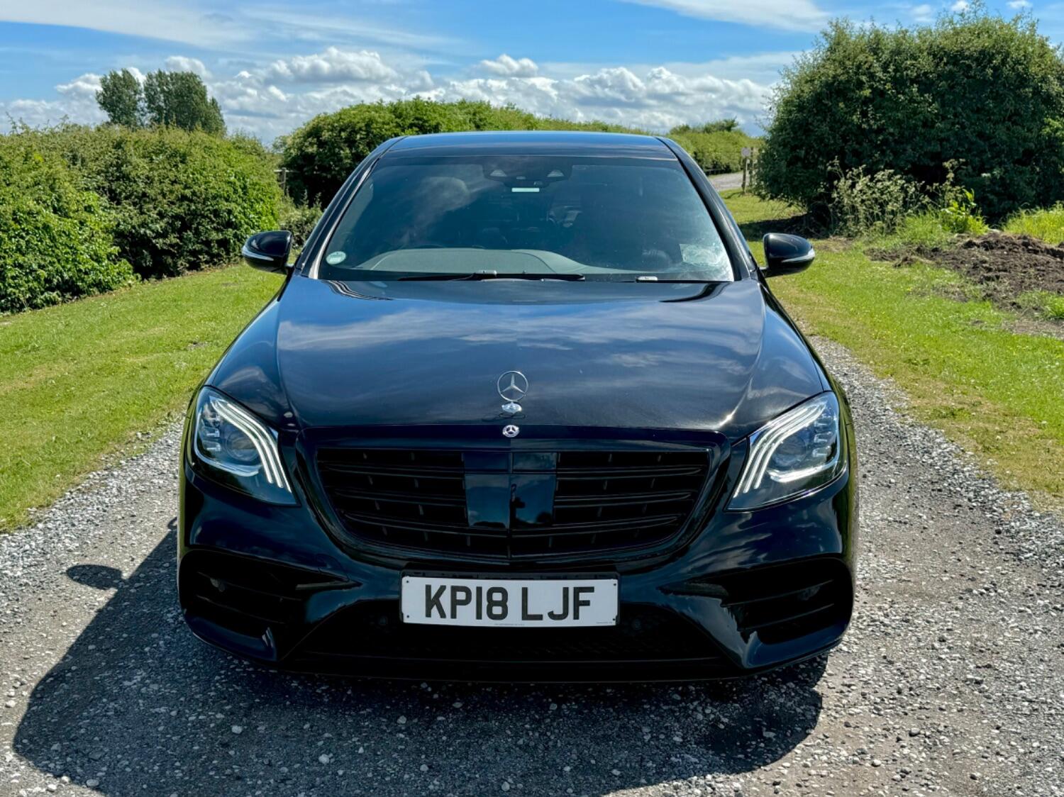 Used Mercedes-Benz S Class 2018 for sale - 77464490: Photo 5