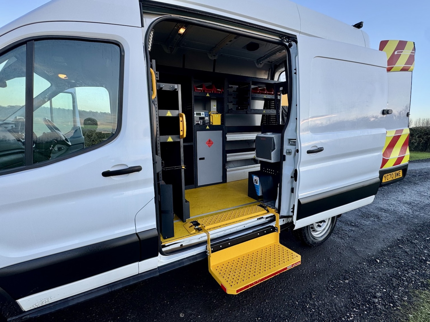 Used Ford Transit 2020 for sale - 77228247: Photo 10