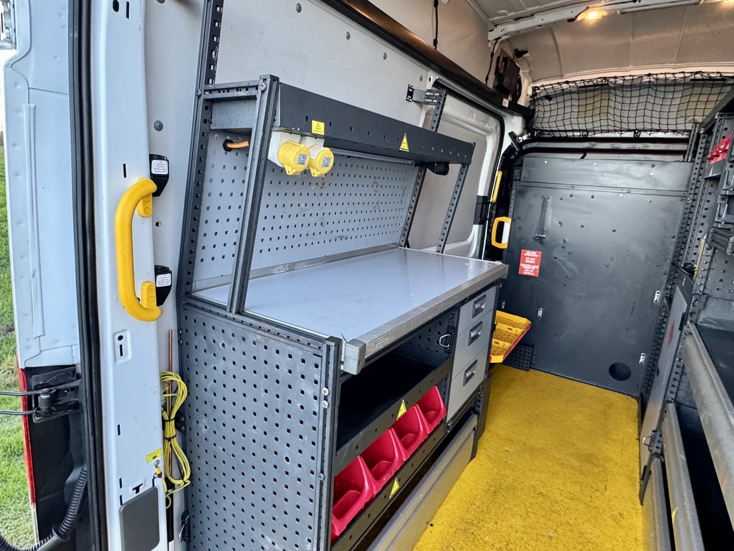 Used Ford Transit 2020 for sale - 77228247: Photo 11