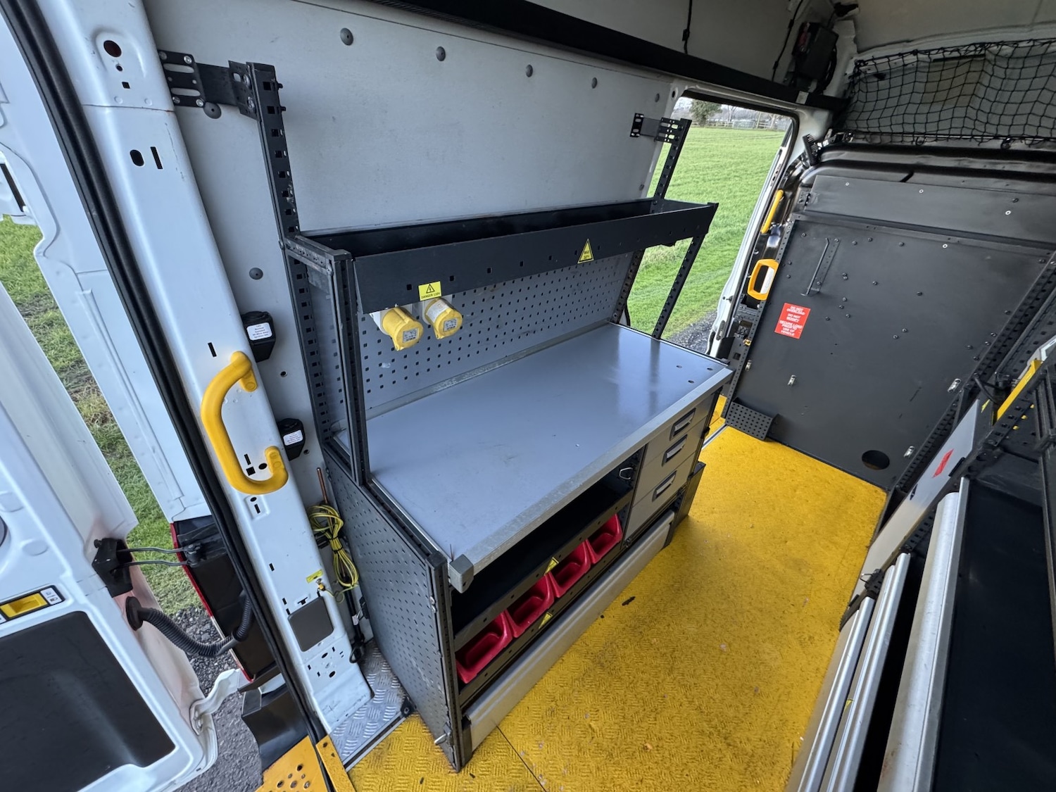 Used Ford Transit 2020 for sale - 77228247: Photo 17