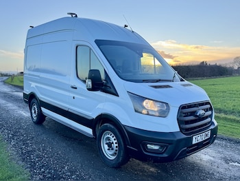 Used Ford Transit 2020 for sale - 77228247: Photo