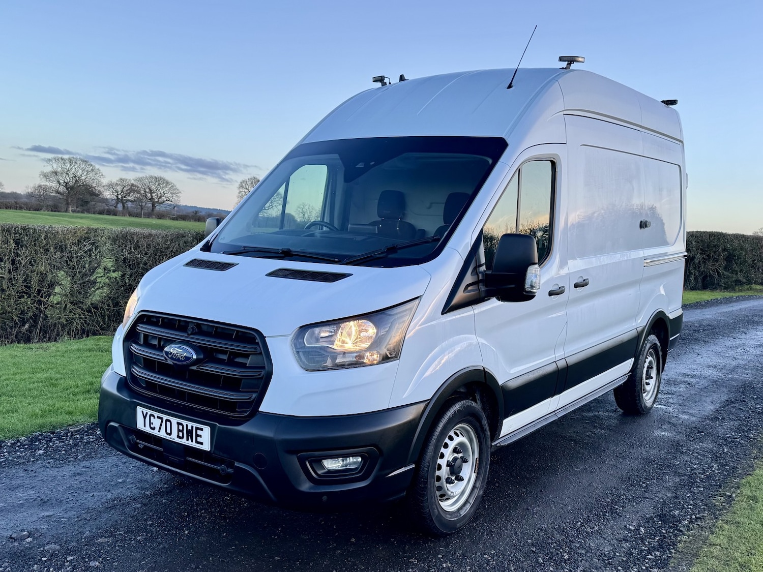 Used Ford Transit 2020 for sale - 77228247: Photo 2