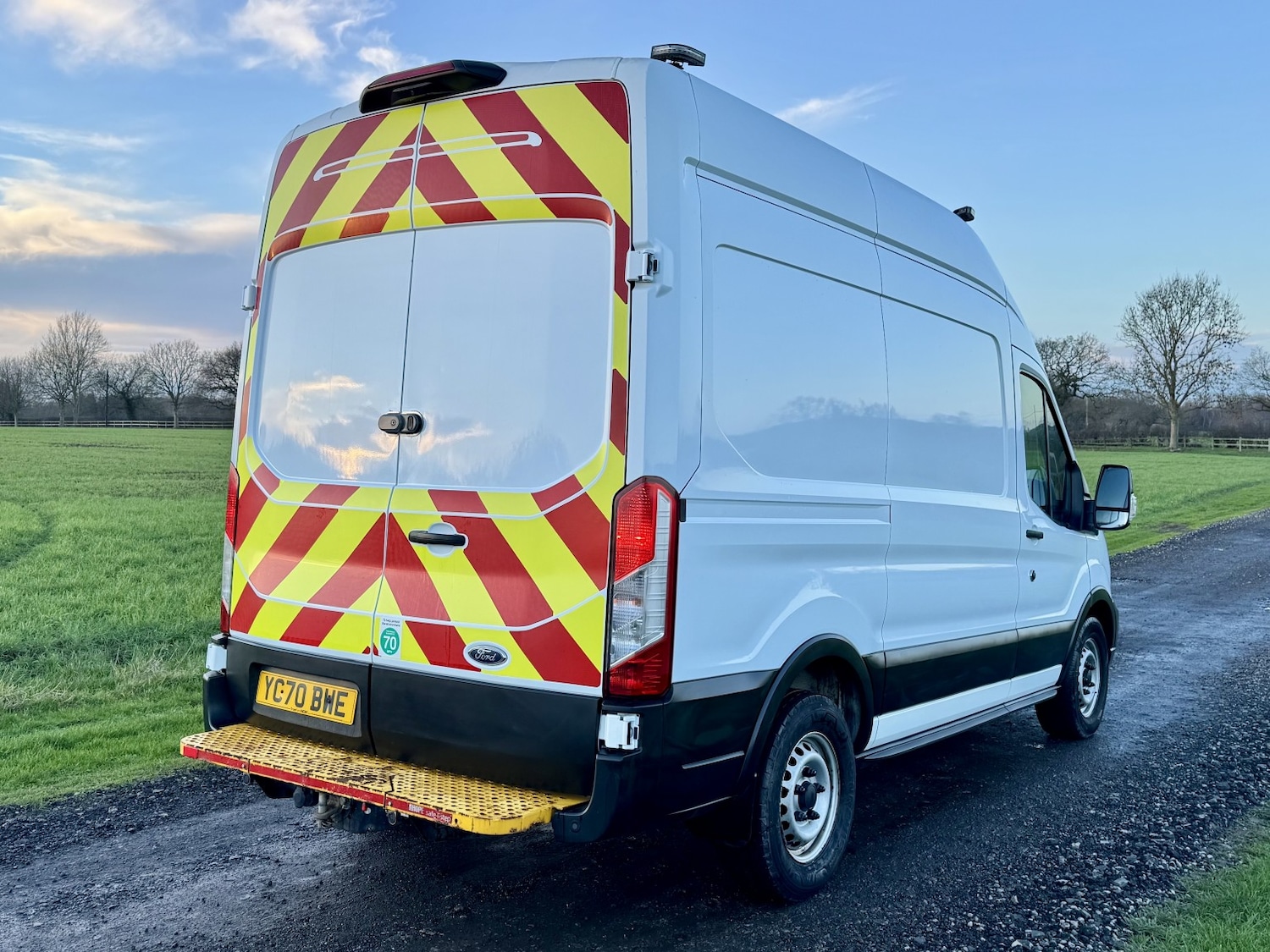 Used Ford Transit 2020 for sale - 77228247: Photo 3