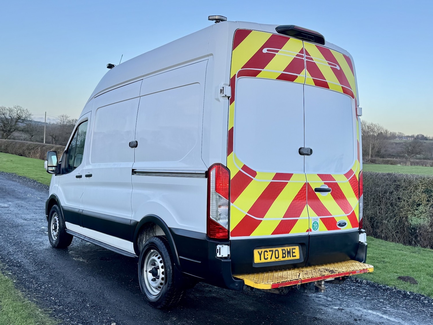 Used Ford Transit 2020 for sale - 77228247: Photo 4