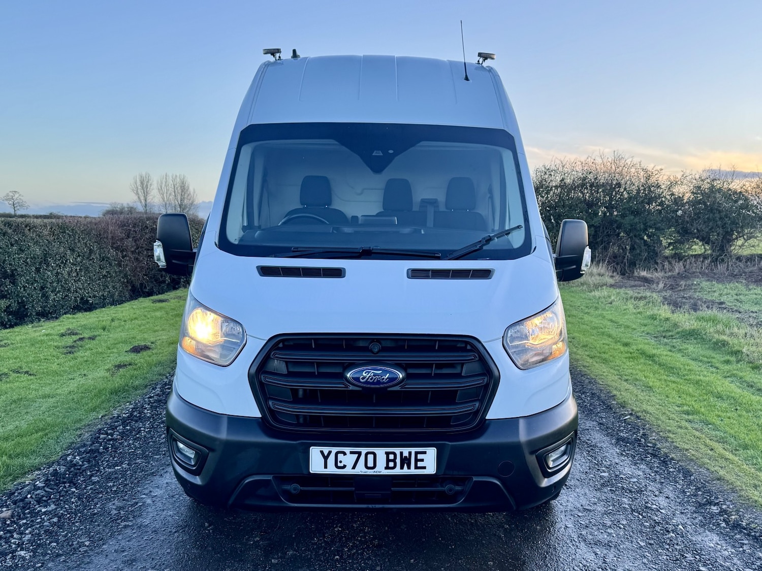 Used Ford Transit 2020 for sale - 77228247: Photo 5