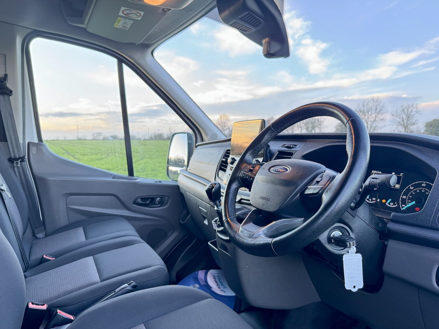 Used Ford Transit 2020 for sale - 77228247: Photo 6