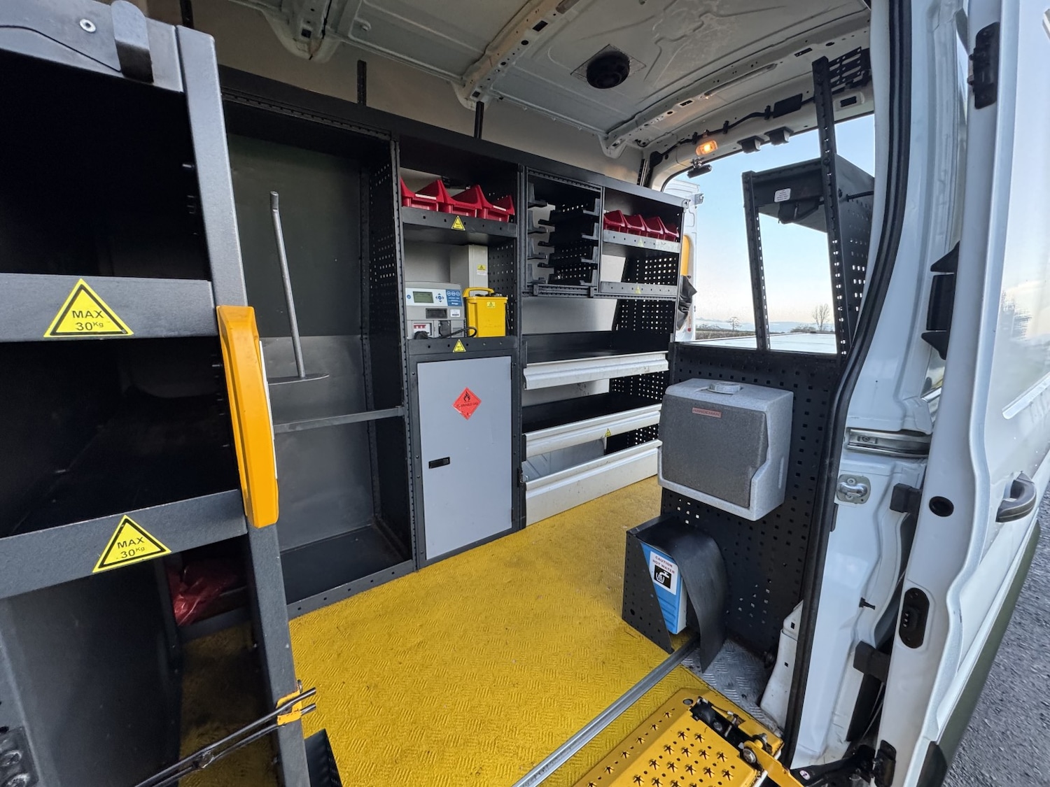 Used Ford Transit 2020 for sale - 77228247: Photo 8