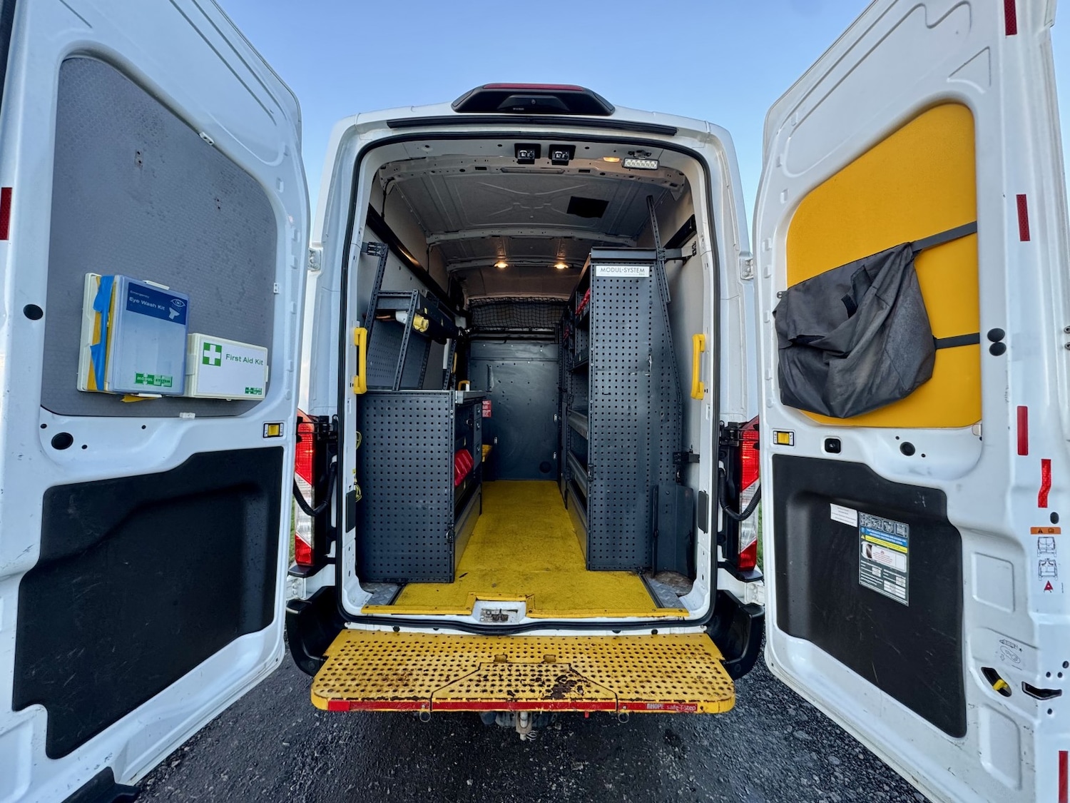 Used Ford Transit 2020 for sale - 77228247: Photo 9