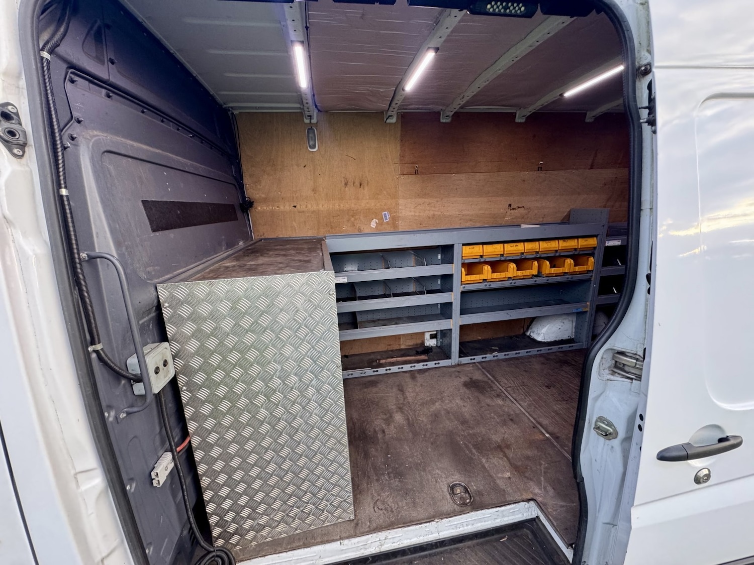 Used Mercedes-Benz Sprinter 2017 for sale - 76911109: Photo 10